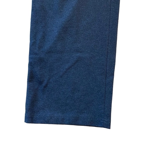 đť…şLafayette 148 Comfy Gray Career Work Trousers Pants Size 16 - Picture 3 of 9